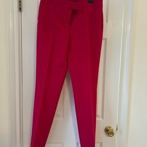 ZARA Pink Women's Pants